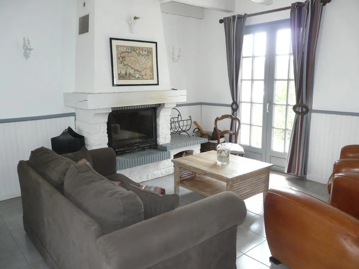 Kergrosse Villa Erdeven