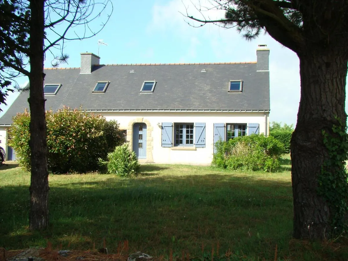 Kergrosse Villa Erdeven